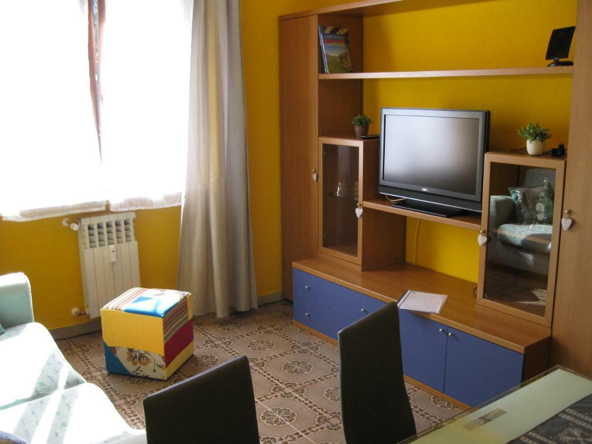 Au Montfleury Appartement Aosta Buitenkant foto