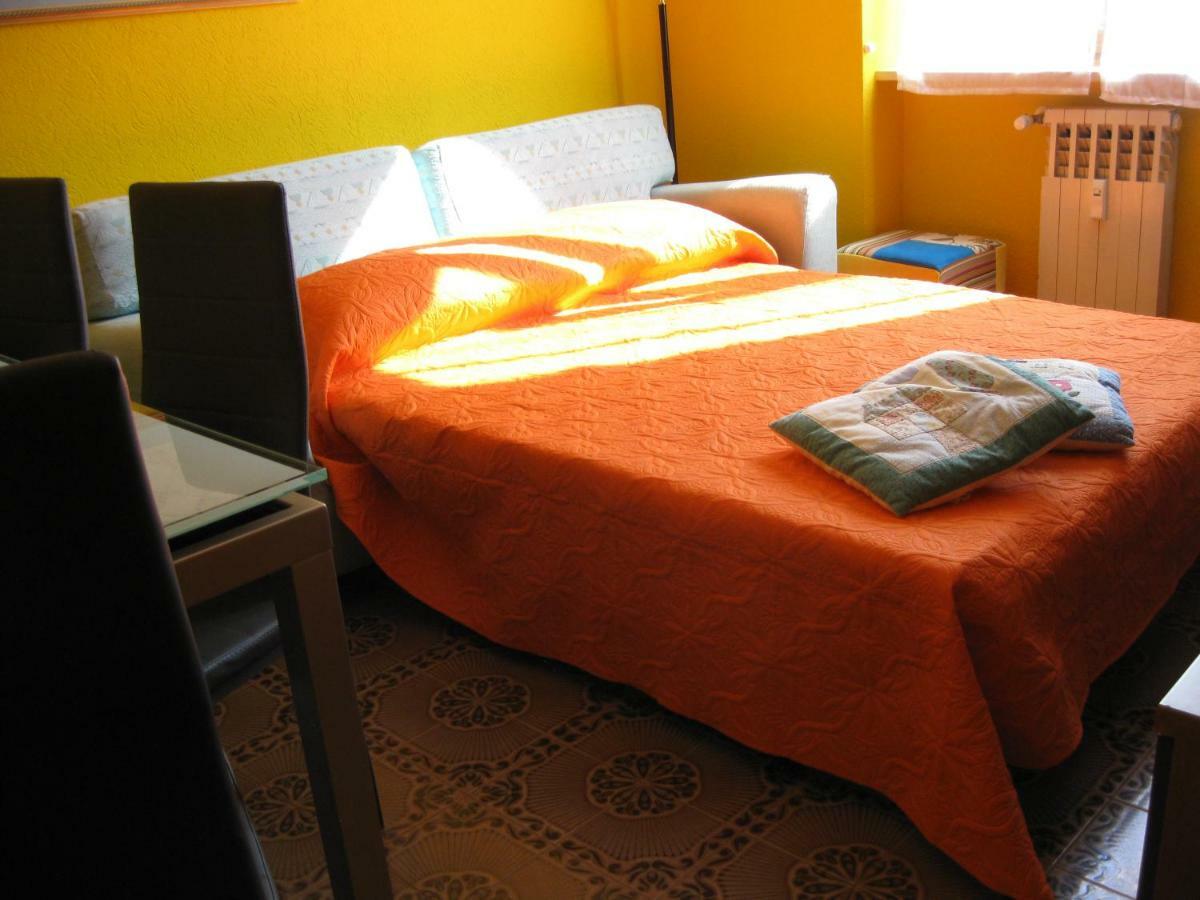 Au Montfleury Appartement Aosta Buitenkant foto