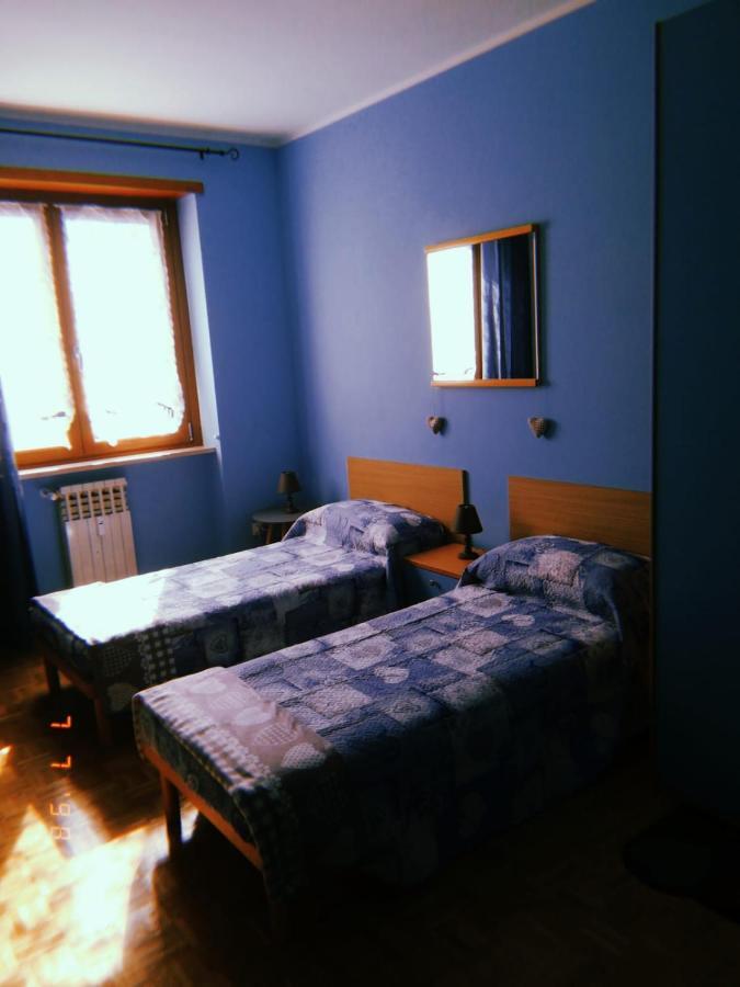 Au Montfleury Appartement Aosta Buitenkant foto